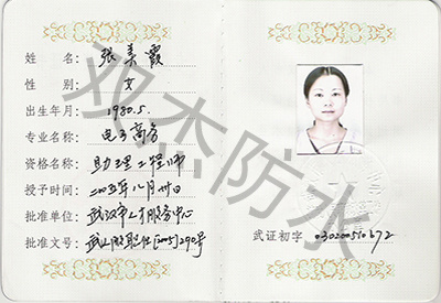 初级职称 初级职称